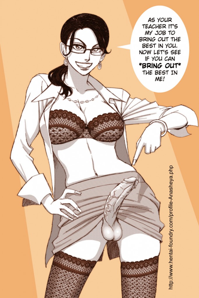 Hentai Classroom Sex