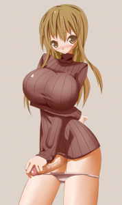 hentai-futa-has-big-sweater-puppies-and-hard-cock