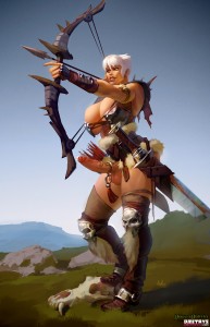 Meryl-futanari-ARCHER-NSFW