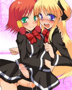 anime schoolgirl ts