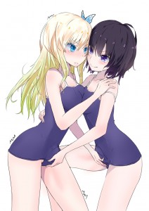 lesbian futa love